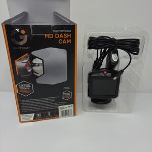 SmartGear HD Car Dash Cam Wide Angle Photo/Video 2 Function Car Camera